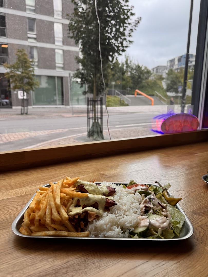 King Kebab Jätkäsaari · Kuvat 21